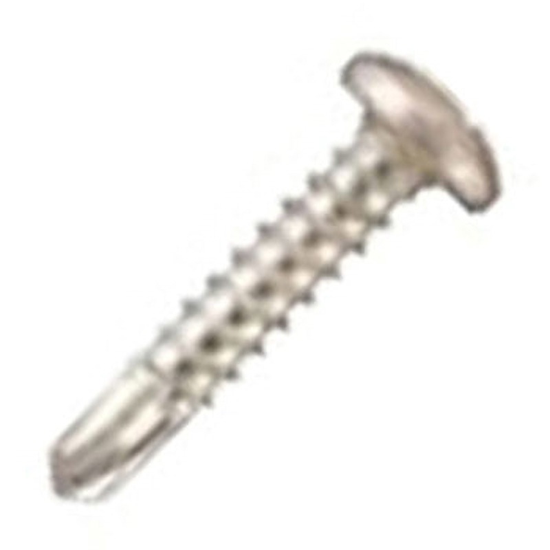 69419NS ダンバ(ドリルねじ) ステンレス なべ スズめっき 若井産業