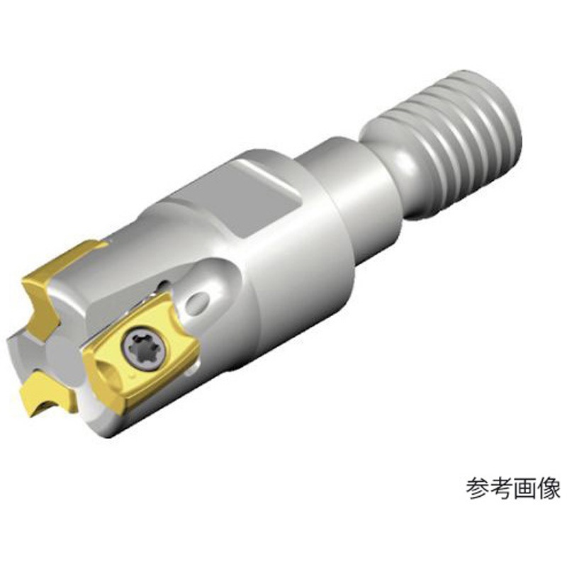 2S-TE90CV-208-M04-05 ミーリングカッター ウィンミル Tフレックステック 1本 テグテックジャパン 【通販モノタロウ】