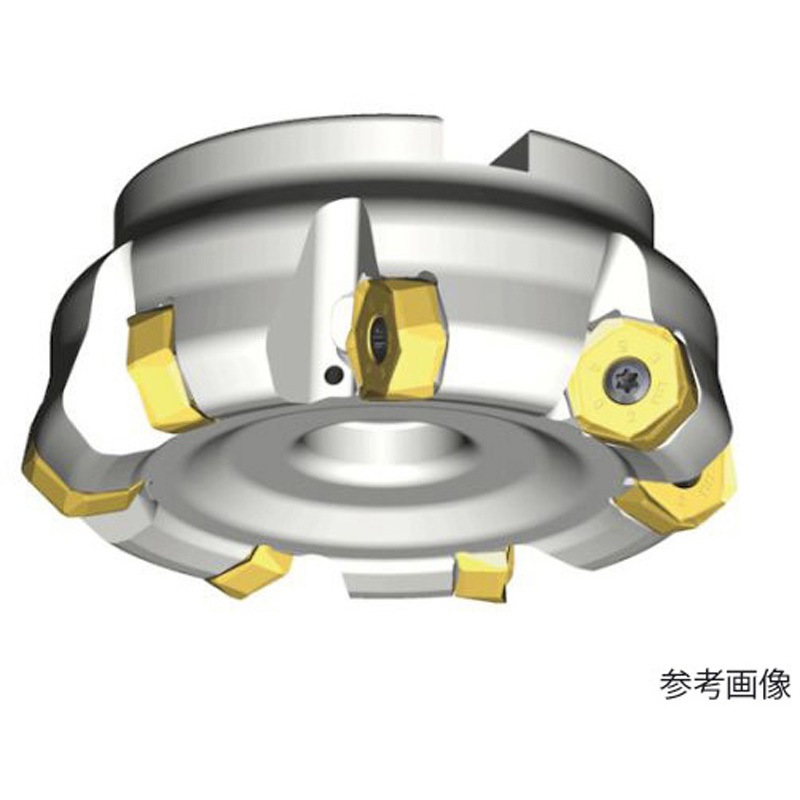 12D-TF45-7100-31.75R-10 ミーリングカッター チェイス12ミル 1本 テグテックジャパン 【通販モノタロウ】