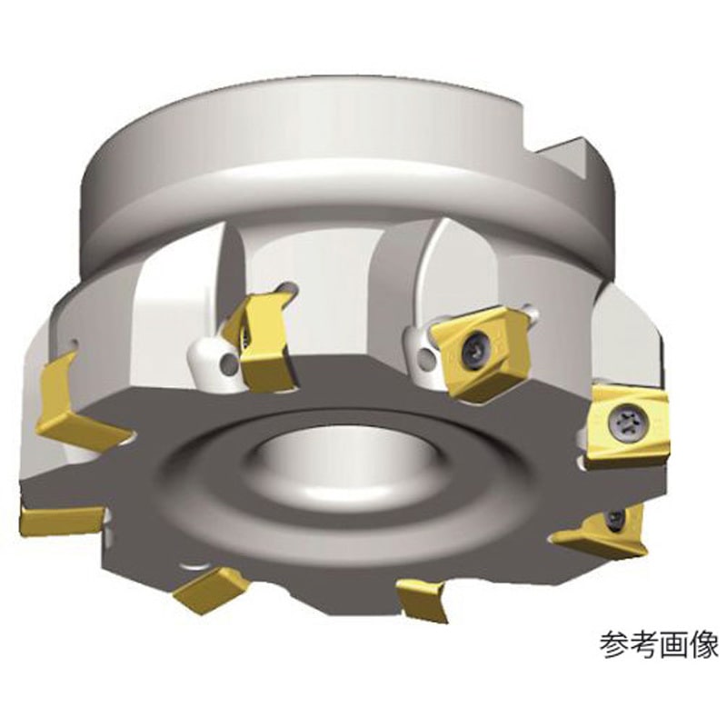 4W-TF90-10160-50.8R-12 ミーリングカッター チェイス4フィニッシュ 1本 テグテックジャパン 【通販モノタロウ】