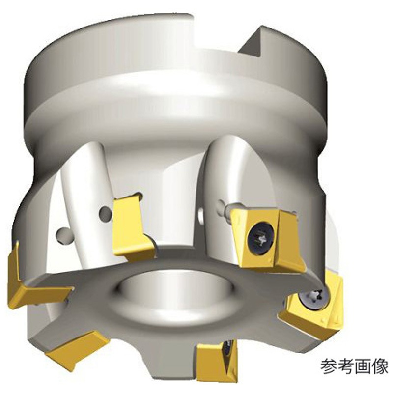 4N TF90-650-22R-09 ミーリングカッター チェイス4ミル 1本 テグテックジャパン 【通販モノタロウ】