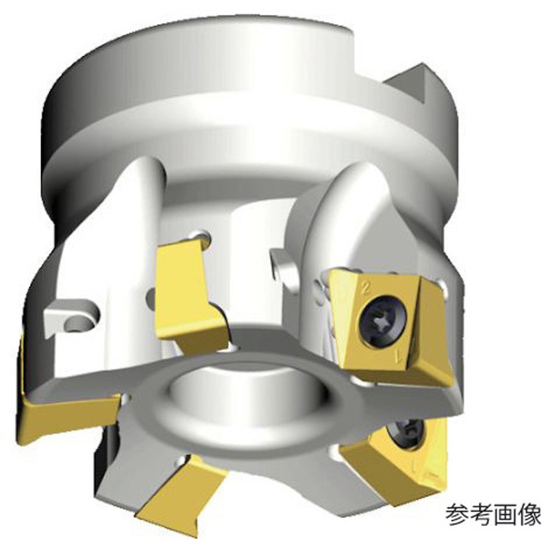 4N TF90-450-22R-11 ミーリングカッター チェイス4ミル 1本 テグテックジャパン 【通販モノタロウ】