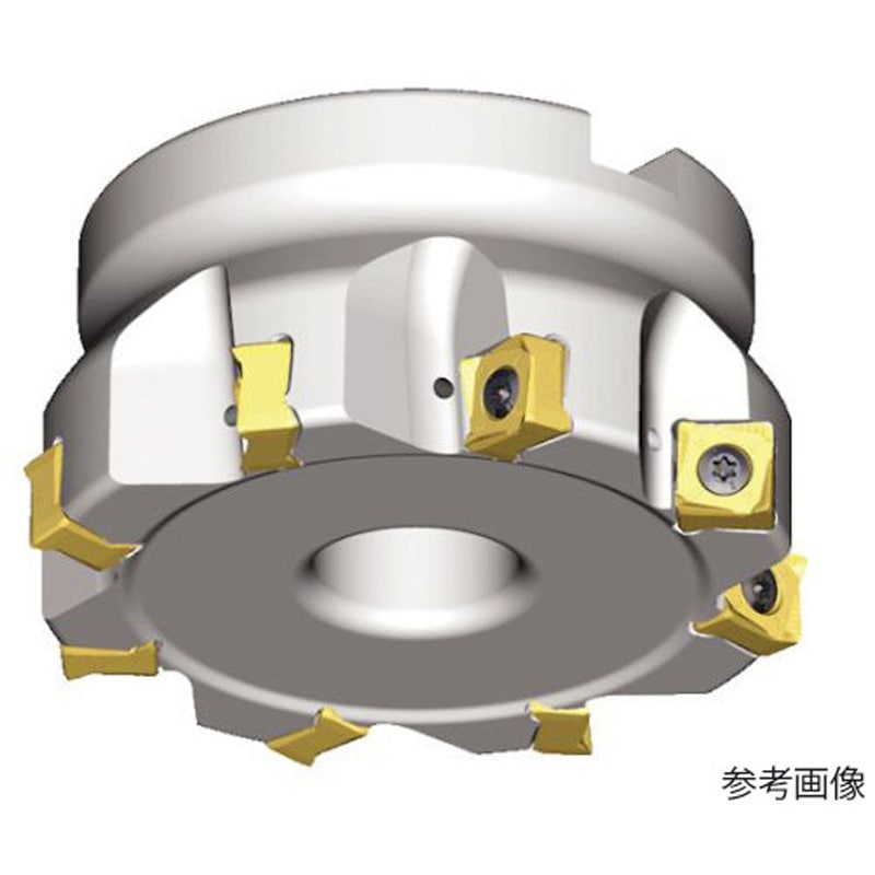 8D-TF90-10125-38.1R-12 ミーリングカッター チェイス8ミル 1本 テグテックジャパン 【通販モノタロウ】 59,988円