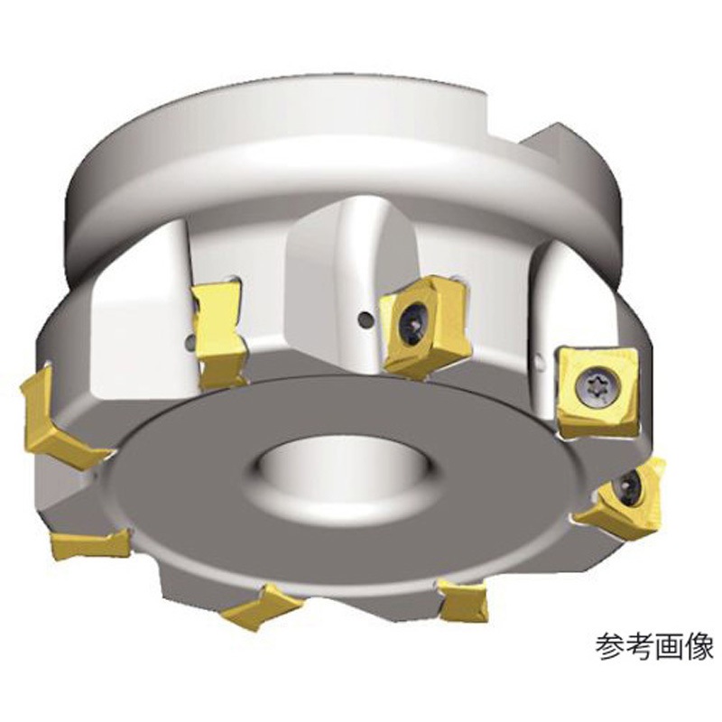 8D-TF90-680-25.4R-12 ミーリングカッター チェイス8ミル 1本 テグテックジャパン 【通販モノタロウ】