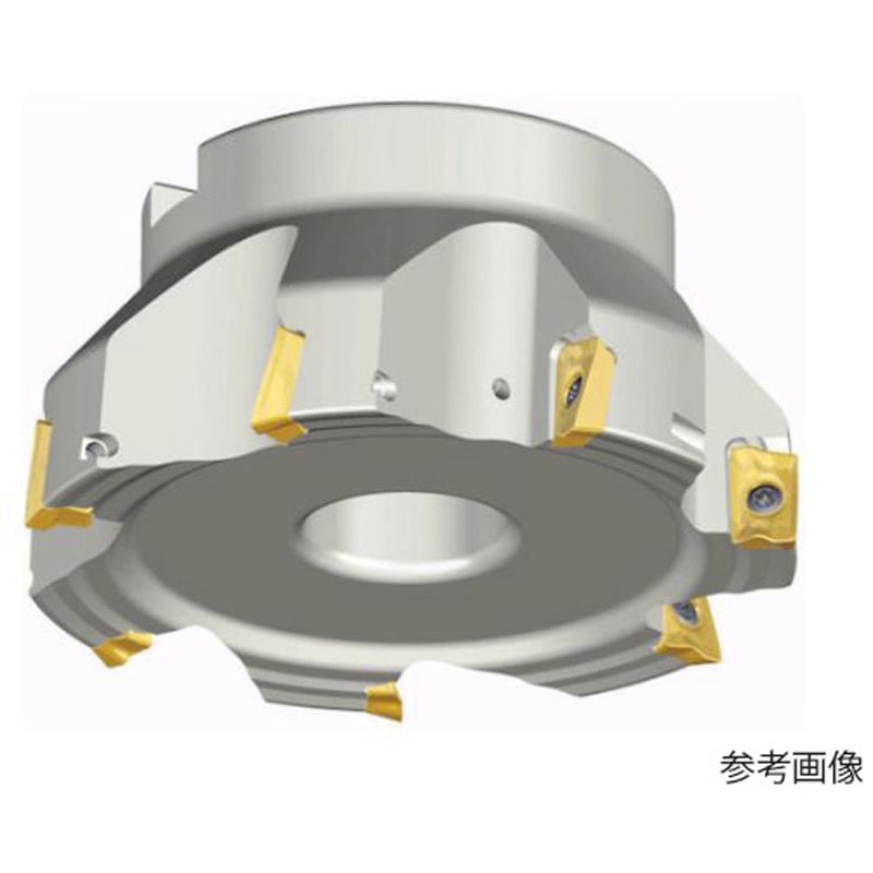TFM90AP 550-27R-17 ミーリングカッター チェイスミル 1本 テグテックジャパン 【通販モノタロウ】