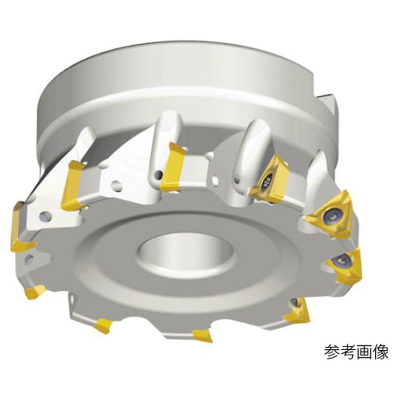 3P TF90-7125-38.1R-15-B ミーリングカッター ミルラッシュ 1本 テグテックジャパン 【通販モノタロウ】