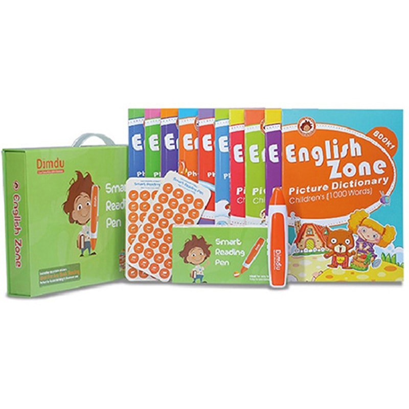 EK-E01 英語学習教材セット「eペン」 1個 キヨラカ 【通販モノタロウ】