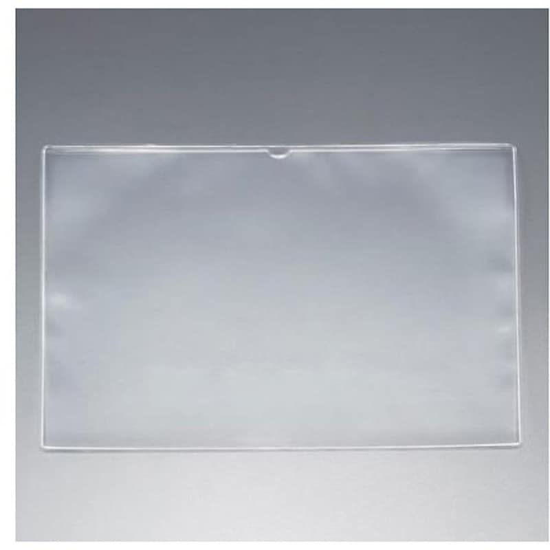 EA762C-4B カードホルダー 軟質/20枚 EA762Cシリーズ 1組(20枚) エスコ 【通販モノタロウ】 6,134円