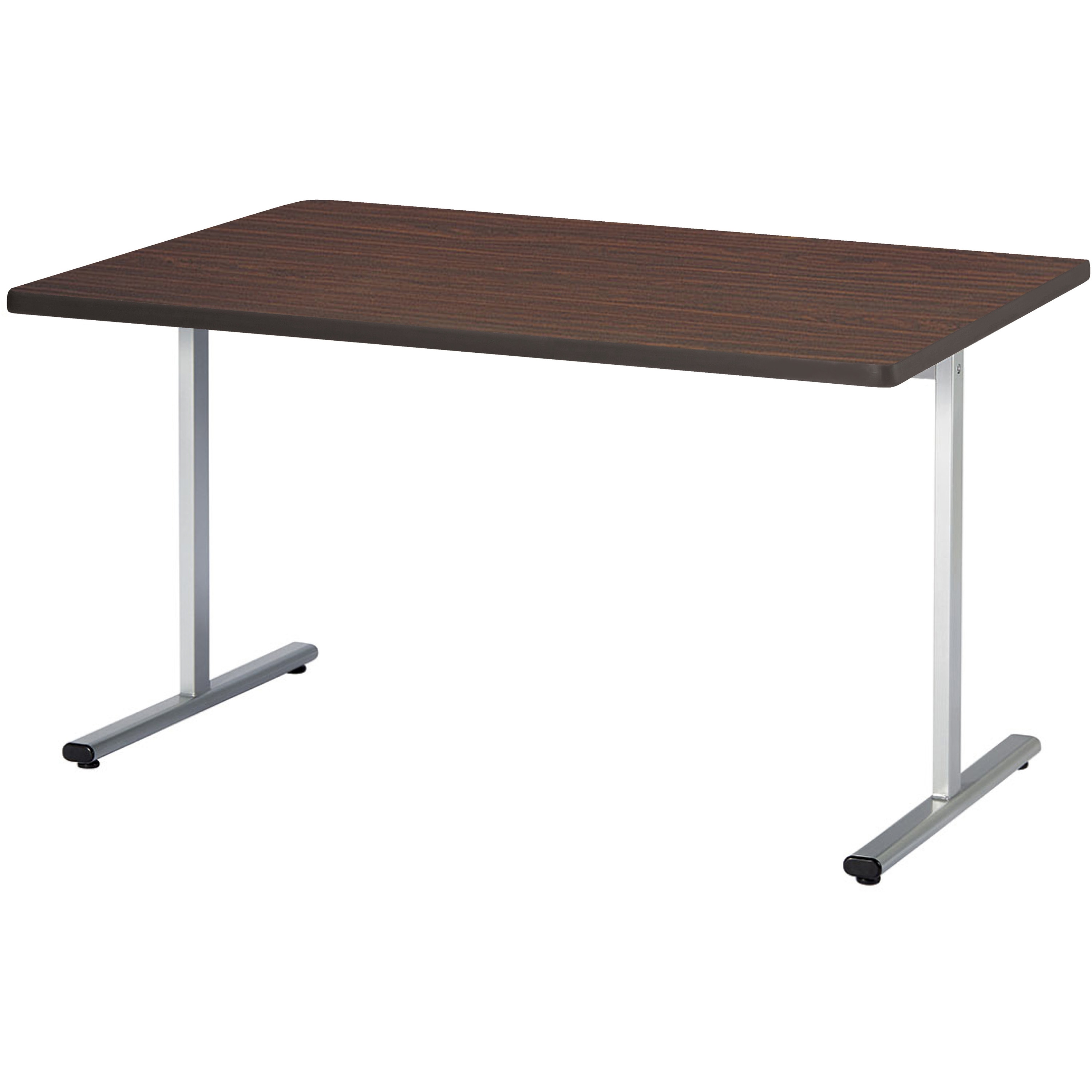 KRT-S1275K-RO 会議用テーブル ニシキ工業 ローズ色 高さ720mm幅1200mm奥行750mm  KRT-S1275K-RO