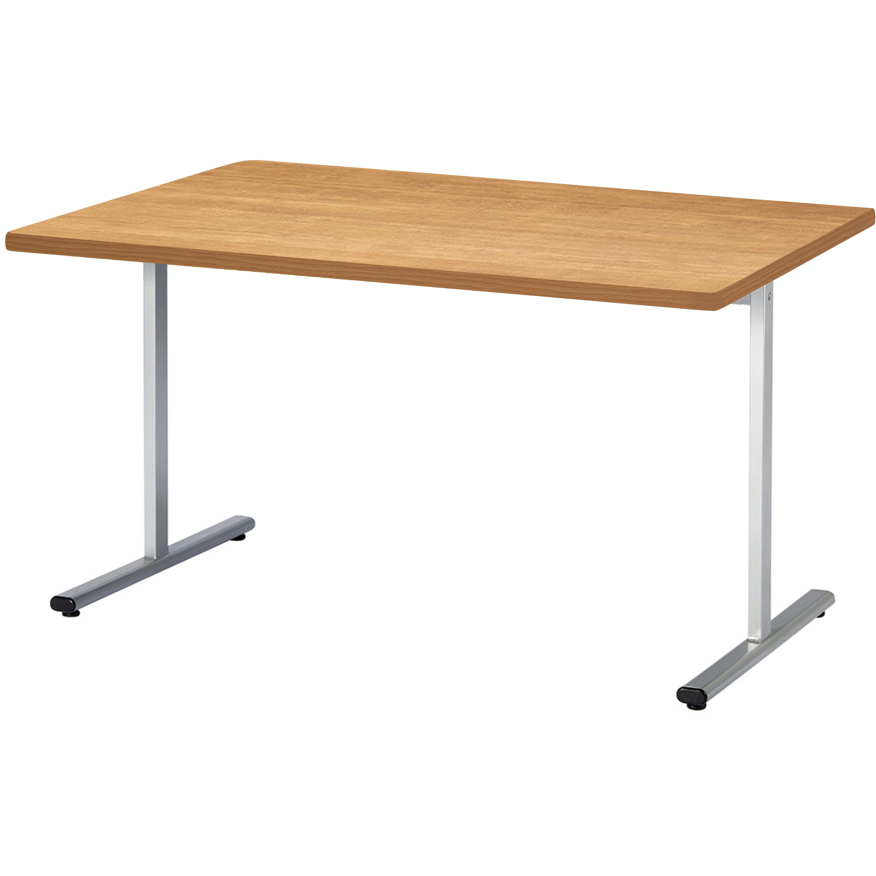 KRT-S1275K-TB 会議用テーブル ニシキ工業 ティンバー色 高さ720mm幅1200mm奥行750mm  KRT-S1275K-TB