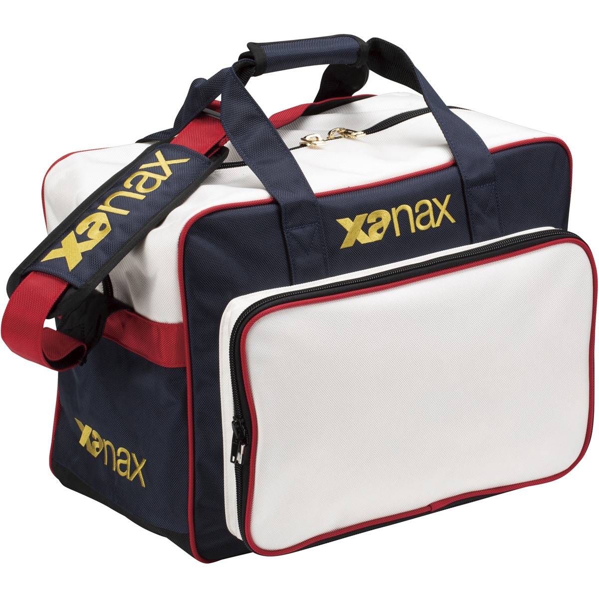 BAG816-500123 ショルダーバッグ XANAX(ザナックス) サイズ44×33×23cm  BAG816-500123