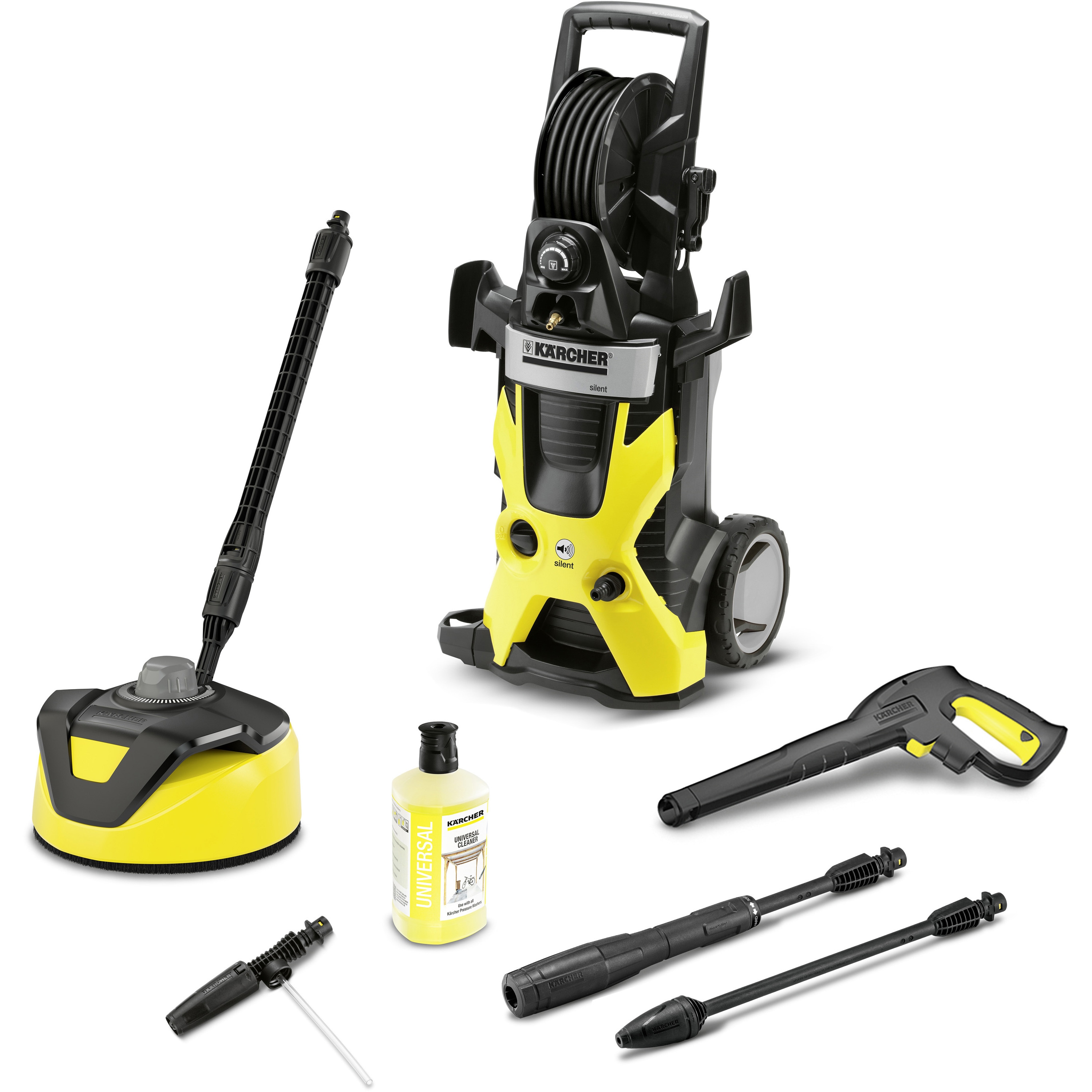 ケルヒャー 高圧洗浄機 K4サイレント ホームキット ケルヒャー 高圧