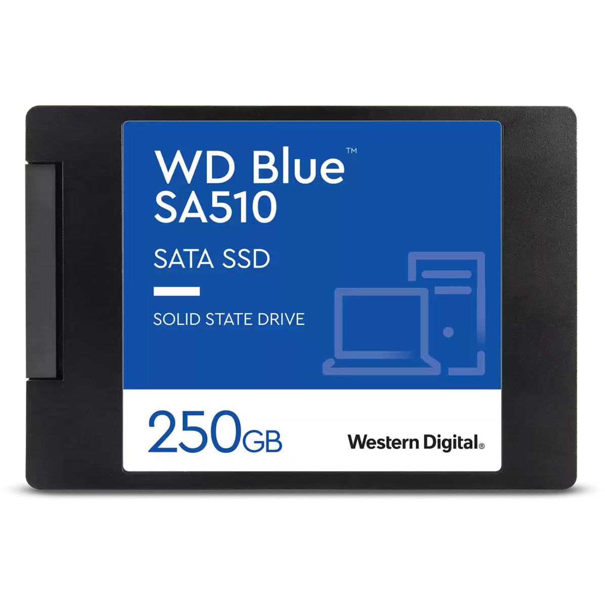 内蔵型SSD WD Blue SA510 2TB SATA SSD 内蔵SSD WD Blue SA510(2.5
