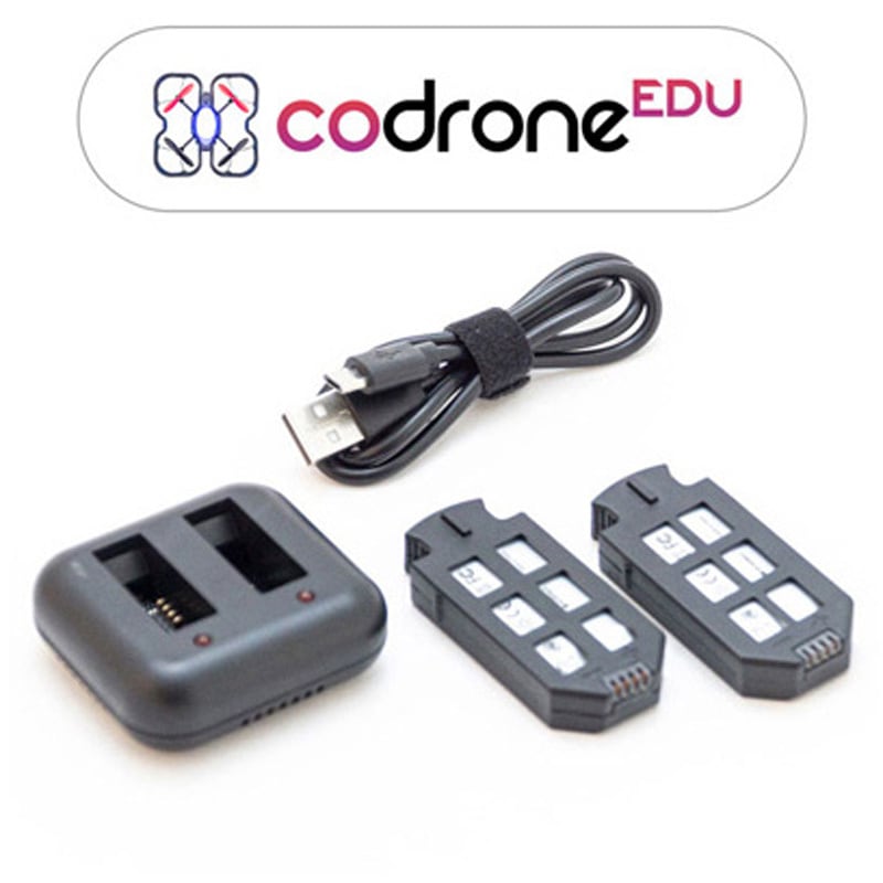CDE003 CoDrone EDU ドローン オプション品 1セット Robolink 【通販モノタロウ】