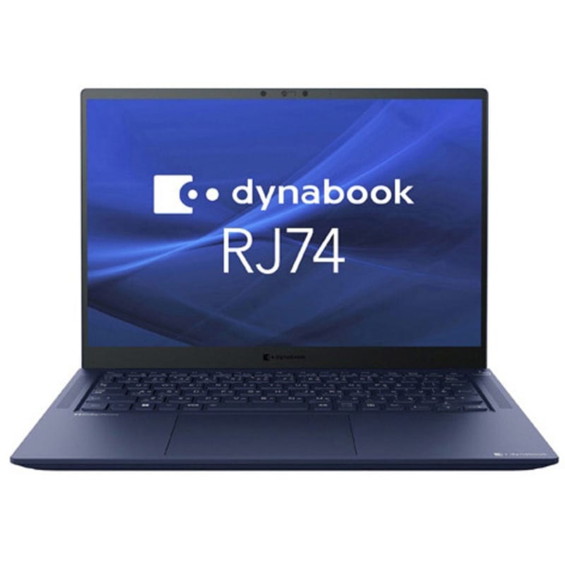 A643KWFC161A dynabook RJ74/KW Core i5-1240P/16GB/SSD256GB/ODD無/Win11Pro  22H2/Office無/14.0/LTE対応 1台 Dynabook 【通販モノタロウ】