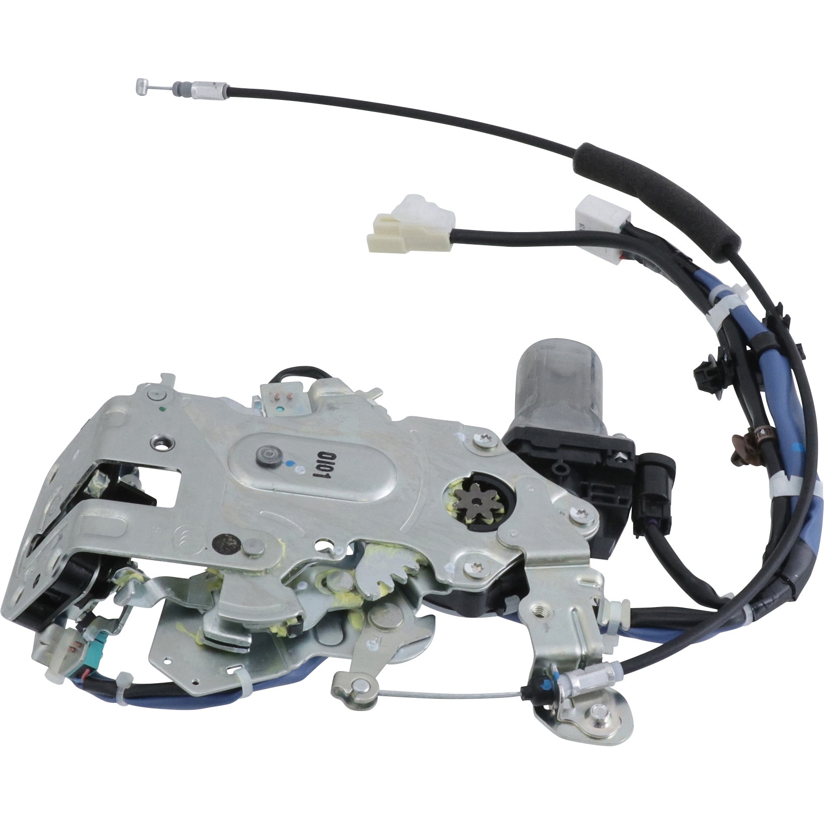 69300)パワースライドドア ロックASSY LH トヨタ トヨタ純正品番先頭69