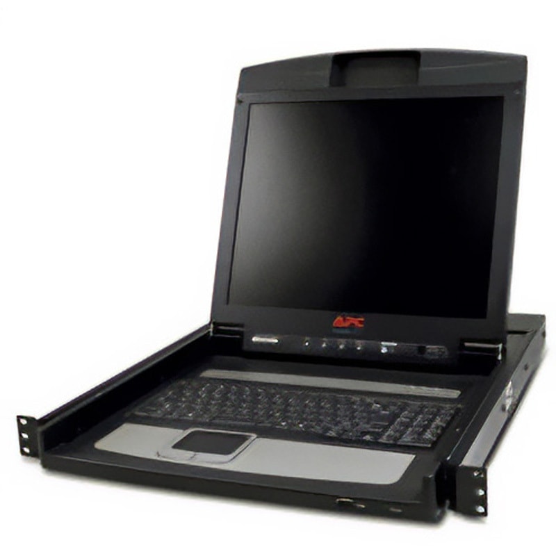 AP5717J 17 Rack LCD Console Japanese シュナイダーエレクトリック 1式 AP5717J