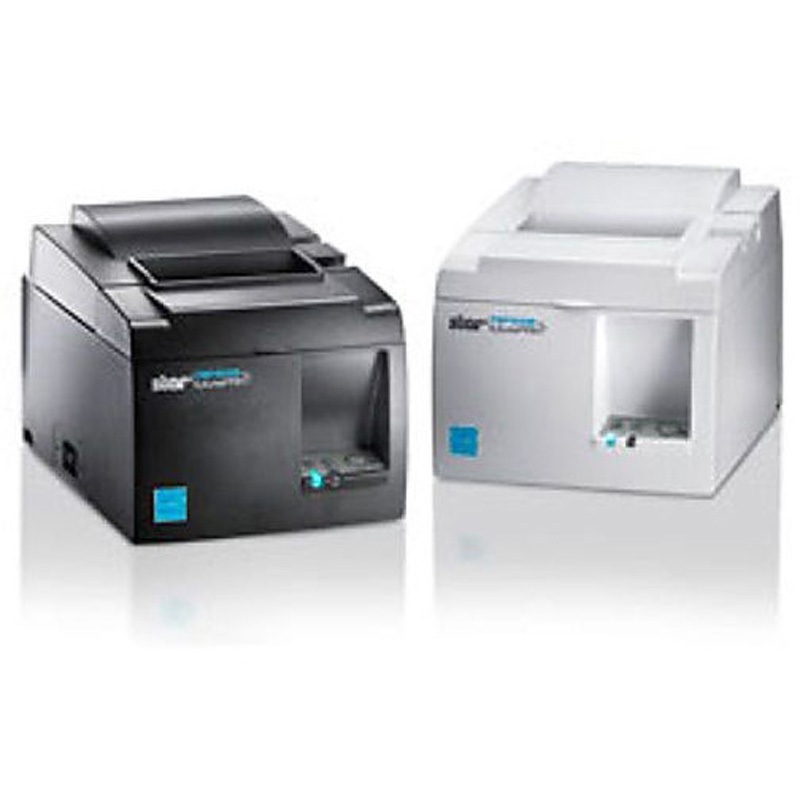 Star TSP800II レシートプリンター 未使用ラベルロール8個付き 【公式
