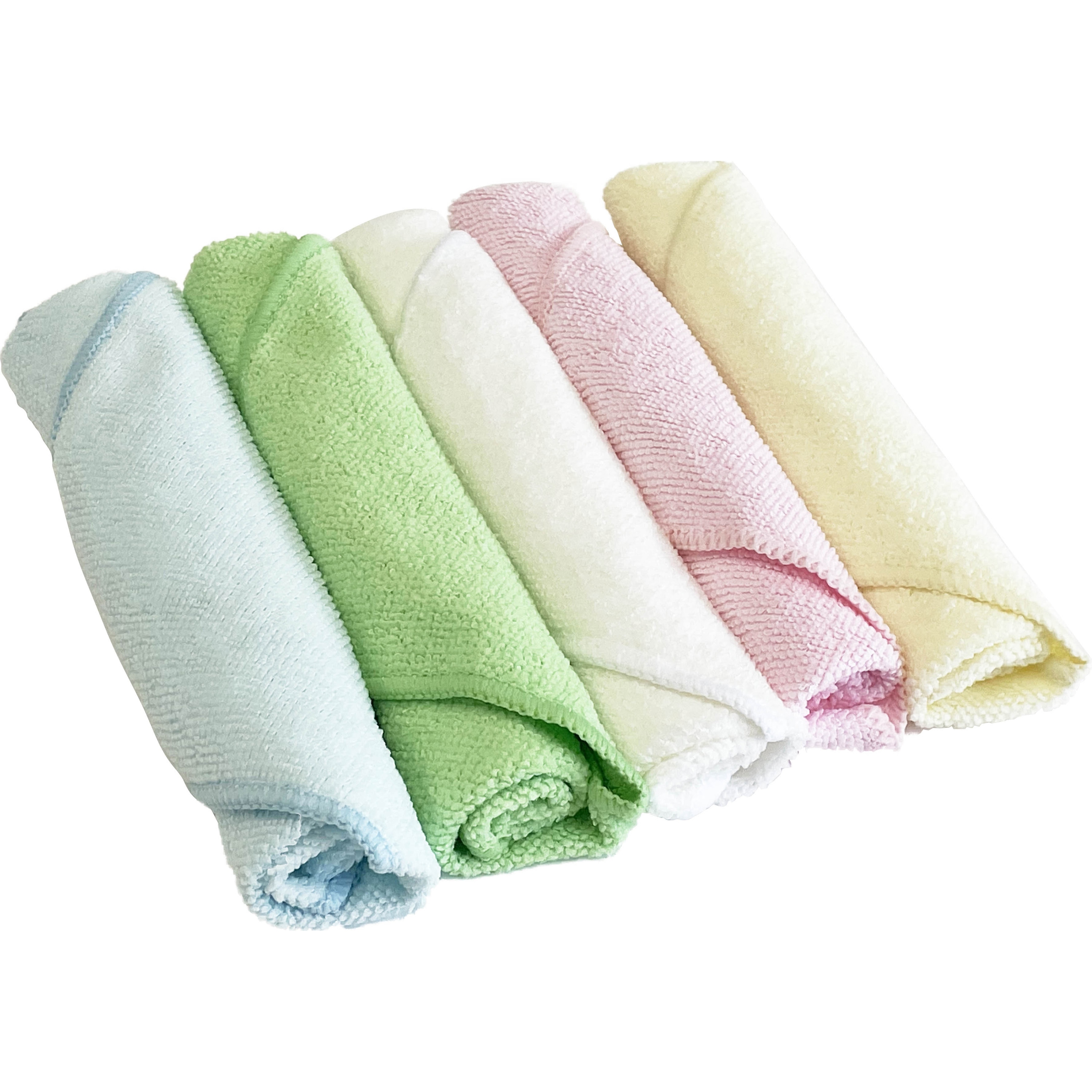 30755 マイクロファイバータオル5Pセット 1個 トレードワン 【通販