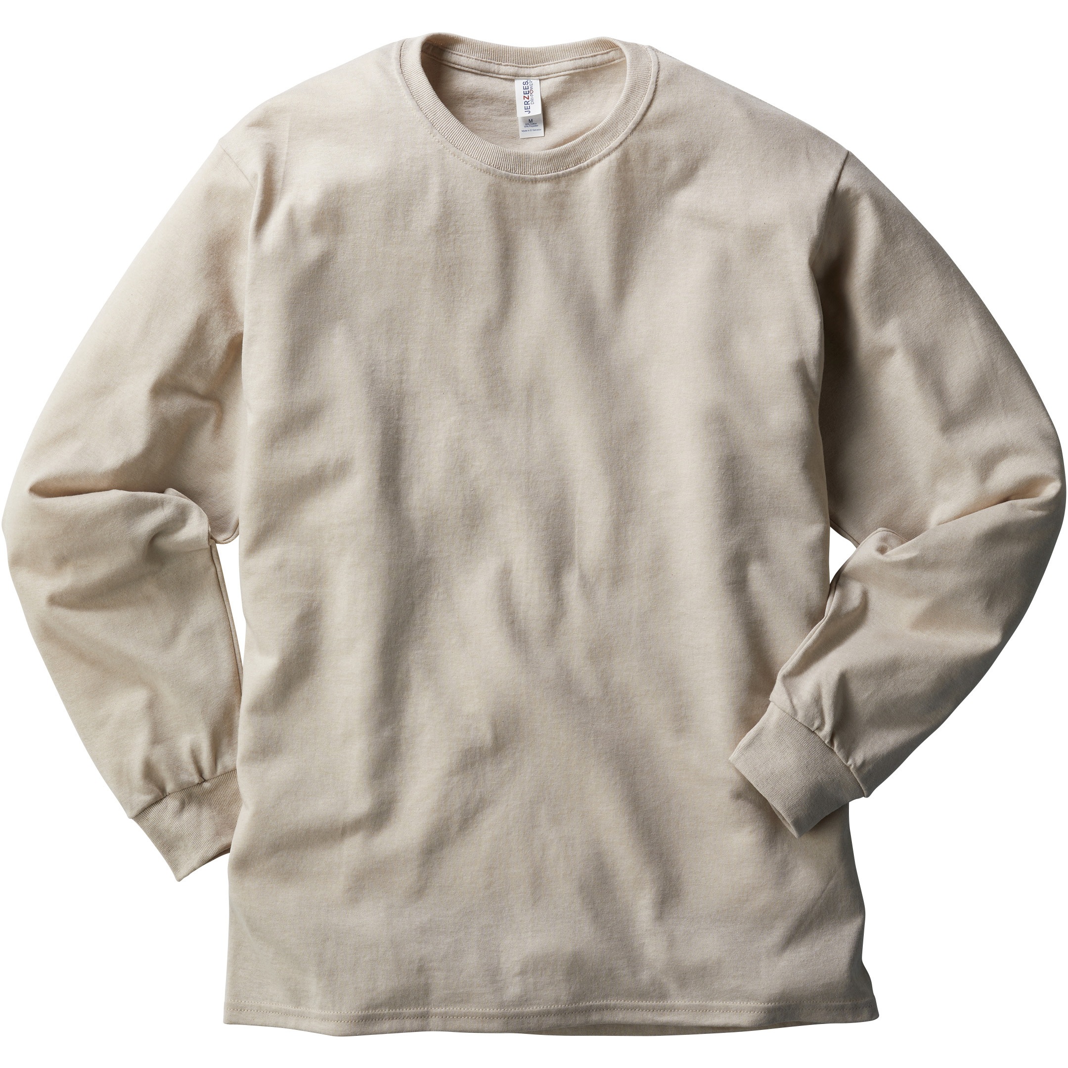 29LSR-ジェイネイビー-XL ジャージーズDRI-POWER ロングスリーブ