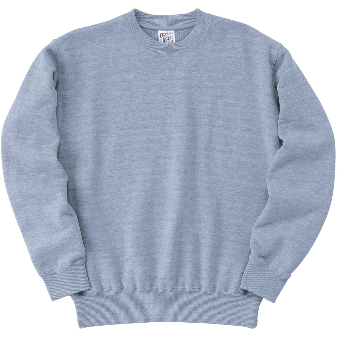 SW2210-アシッドブルー-XXL レギュラーウェイト スウェット