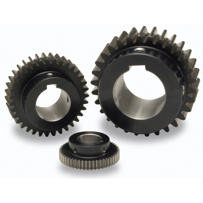 KHK 小原歯車工業 MSGA2-55 歯研平歯車 KHK 小原歯車工業 MSGA2-48 歯研平歯車