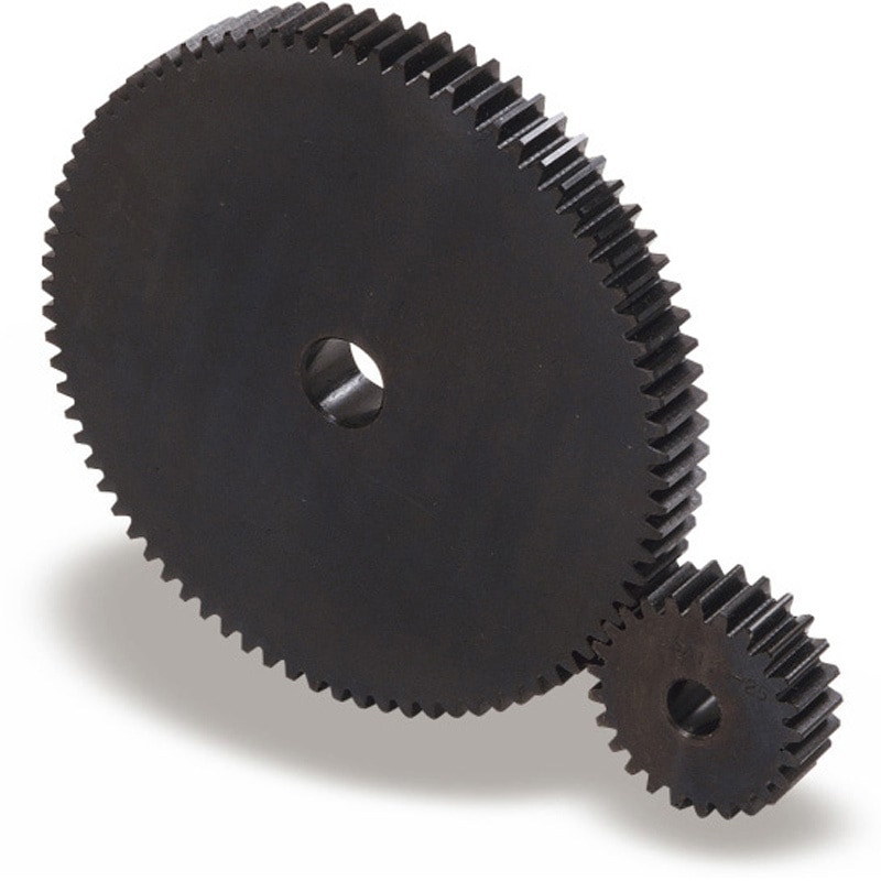 小原歯車工業 KHK 平歯車SSA2.5-55 SSA2.5-55 [A230101] SSA2.5-55 KHK 平歯車 KHK(小原歯車工業) S45C製 - 通販モノタロウ