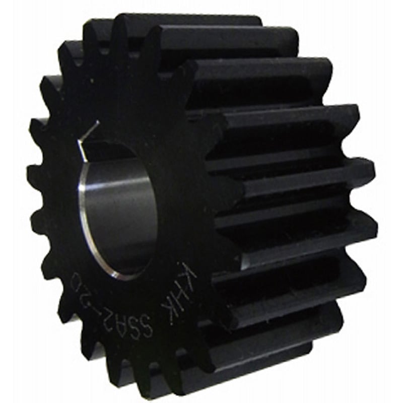 小原歯車工業（KHK） 平歯車SSA1．5−100J17 【品番