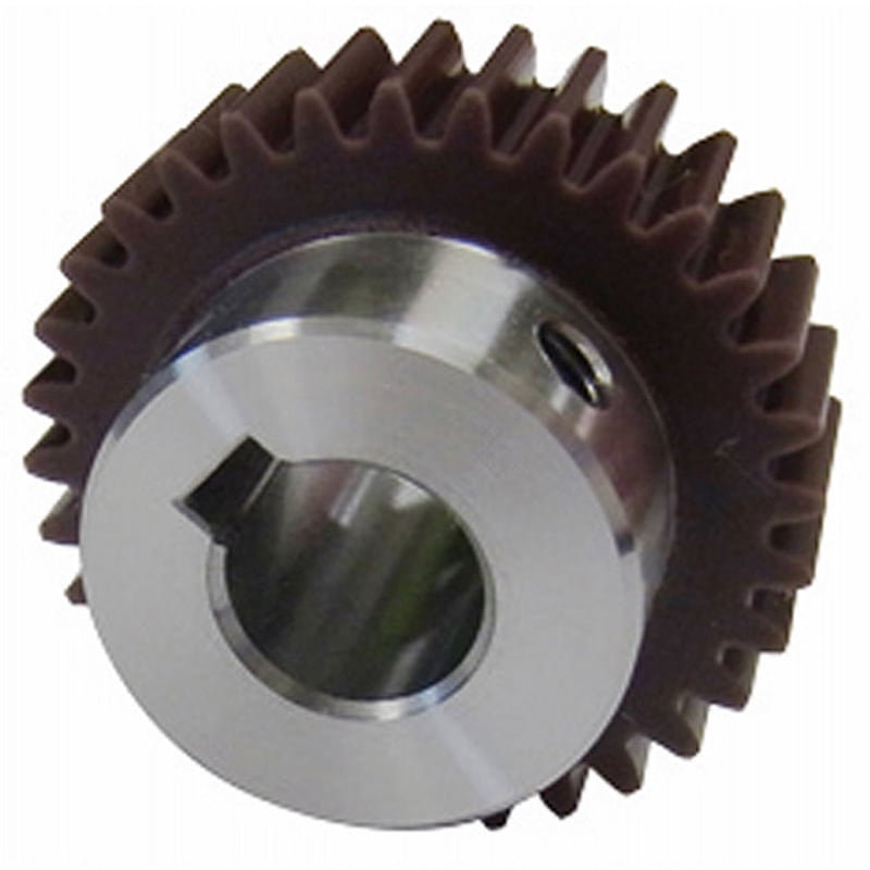 KHK NSU2.5-25J14 融着平歯車 小原歯車工業 融着平歯車 NSU2.5-25J14