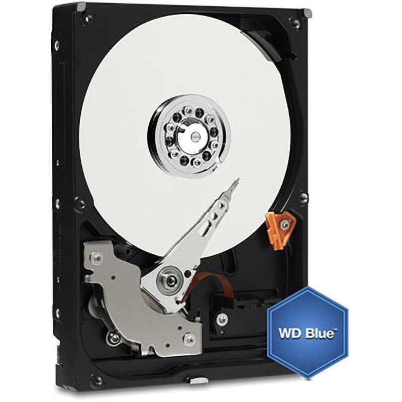 WD10EZEX 内蔵ハードディスク 3.5インチ WD Blue 1台 Western Digital(ウエスタンデジタル) 【通販モノタロウ】