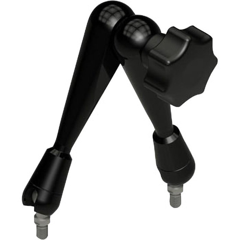 STV130 組み合わせると便利な「3Dポジショナー」 アクセサリ PMK(IWATSU) 3DProbepositioner130mm/M6  1式