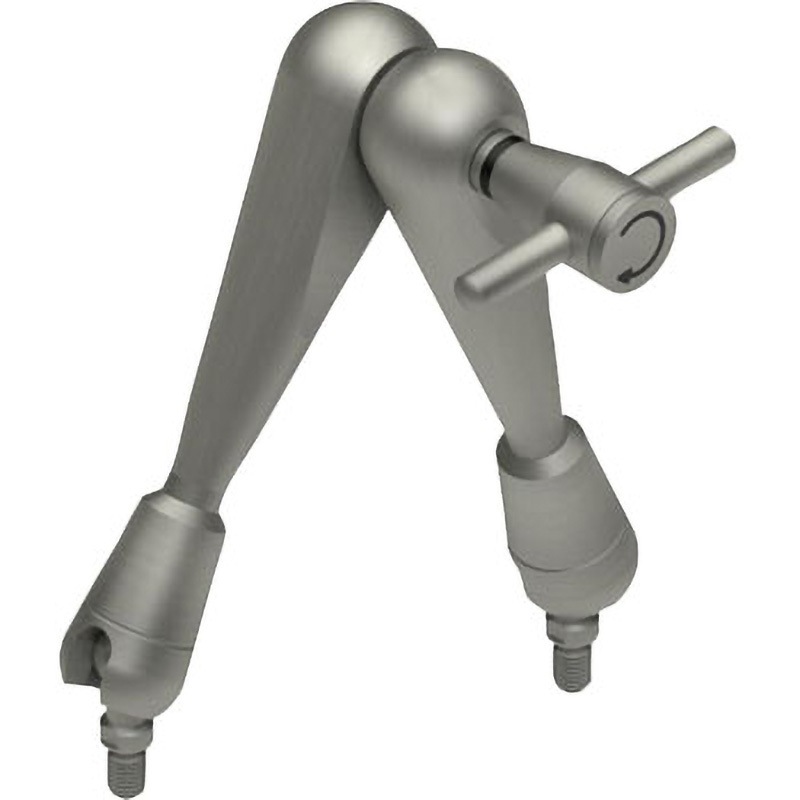 STV130V2A 組み合わせると便利な「3Dポジショナー」 アクセサリ PMK(IWATSU) 3DProbepositioner130mm/M6V2A  1式