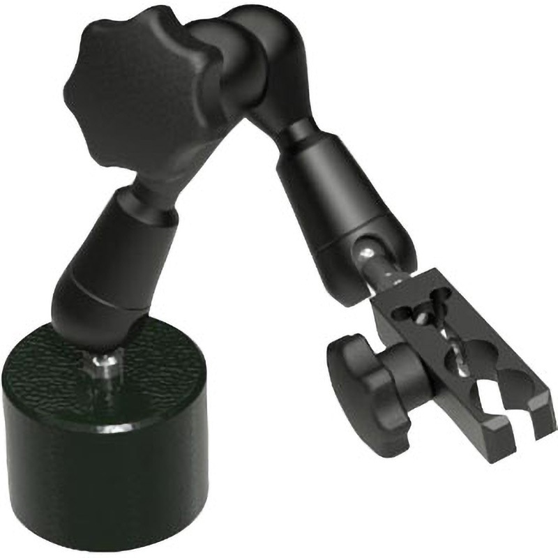 MSM130 組み合わせると便利な「3Dポジショナー」 アクセサリ 1式 PMK(IWATSU) 【通販モノタロウ】