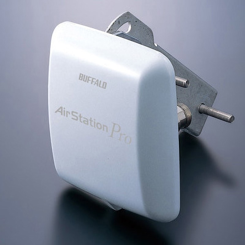 バッファロー 〈AirStation Pro〉 屋外アンテナ用 同軸ケーブル 20m WLE-CC20 WLE-KG-VPA : 法人向けWi-Fiオプション : AirStation Pro | バッファロー
