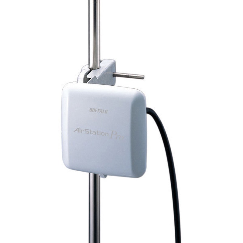 WLE-HG-DA/AG 〈AirStation Pro〉 5．6GHz/2．4GHz無線LAN 屋外遠距離