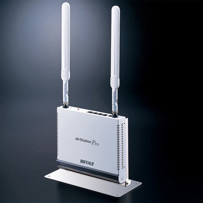 WLE-OP-STN 〈AirStation Pro〉 WAPM/WAPSシリーズ専用 縦置スタンド 1