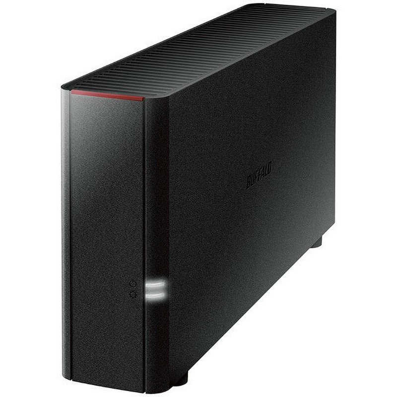 LinkStation for SOHO LS210DNBシリーズ バッファロー LS210DNBシリーズ SOHO向け1ドライブNAS 1TB