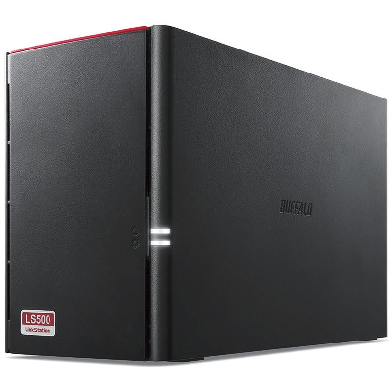 LS520DN0202B LinkStation for SOHO LS520DNBシリーズ NAS用HDD搭載 2