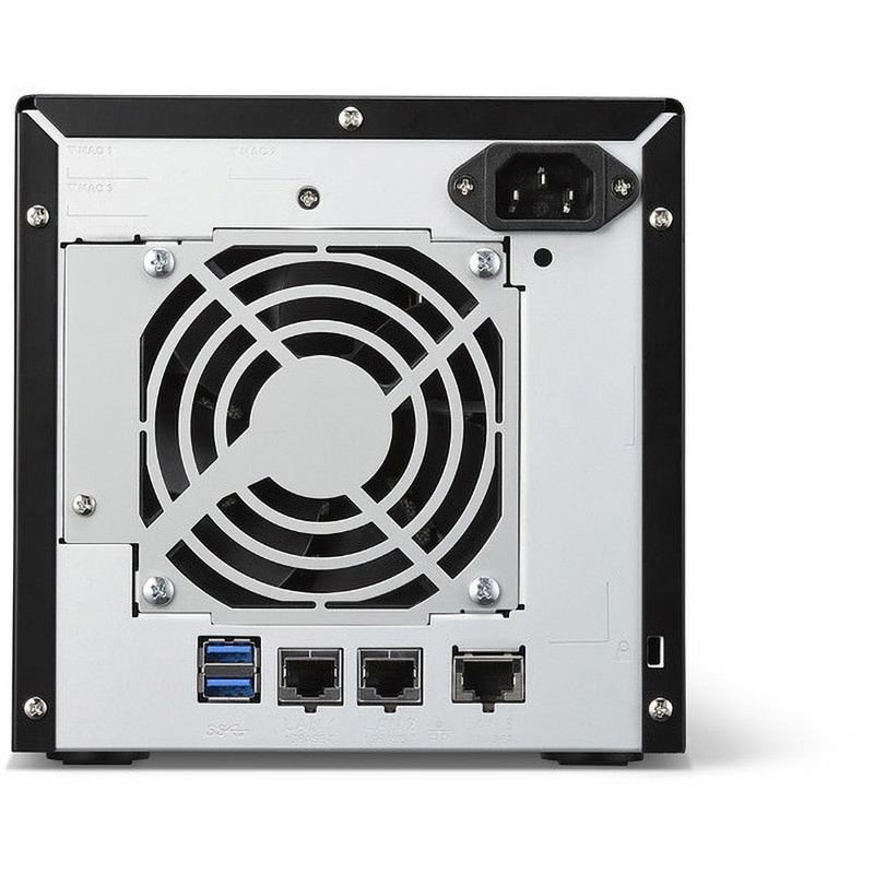 バッファロー テラステーション TS5210DN バッファロー TeraStation TS5210DNシリーズ 8TB TS5210DN0802 1