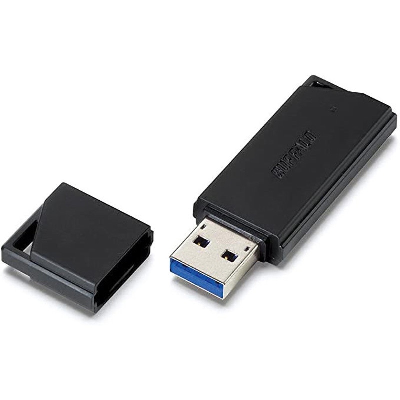 RUF3-K16GB-BK USB3．1(Gen1)/USB3．0対応 USBメモリー バリューモデル
