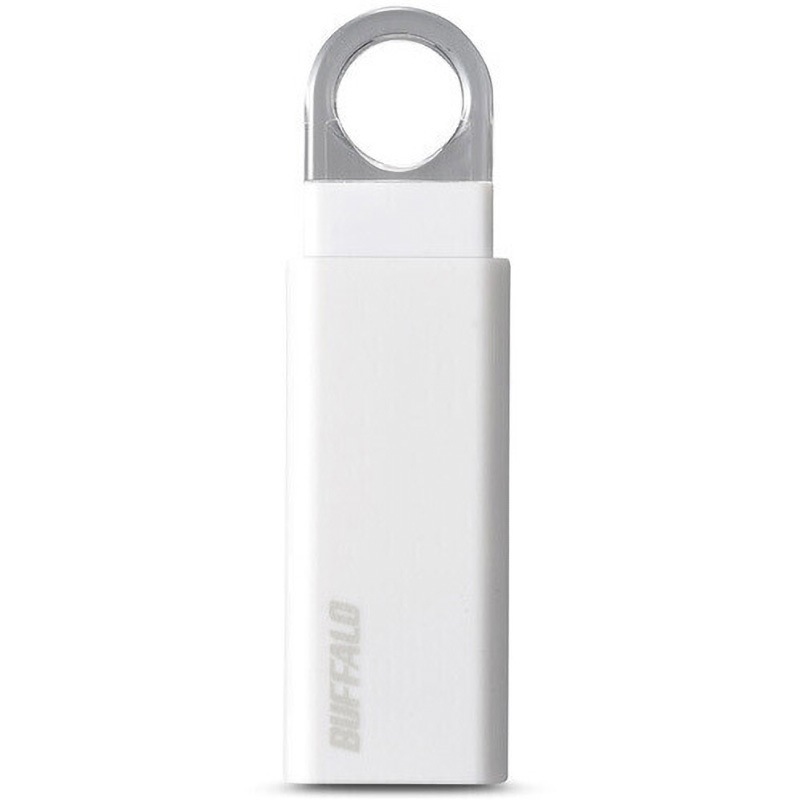 RUF3-KS32GA-WH オートリターン機構搭載 ノックスライド USB3．1(Gen1