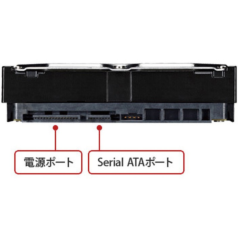 バッファロー ドライブステーション プロ HD-QHU3/R5シリーズ用オプション 交換用HDD 2TB OP-HD2.0QH OP-HD3.0QH ドライブステーション プロ HD-QHU3⁄R5シリーズ用