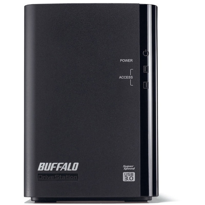HD-WL6TU3/R1J ドライブステーション ミラーリング機能搭載 USB3．0用 