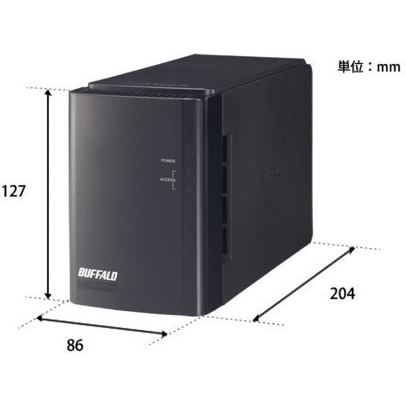 HD-WL6TU3/R1J ドライブステーション ミラーリング機能搭載 USB3 HD-WL6TU3/R1J ドライブステーション ミラーリング機能搭載 USB3