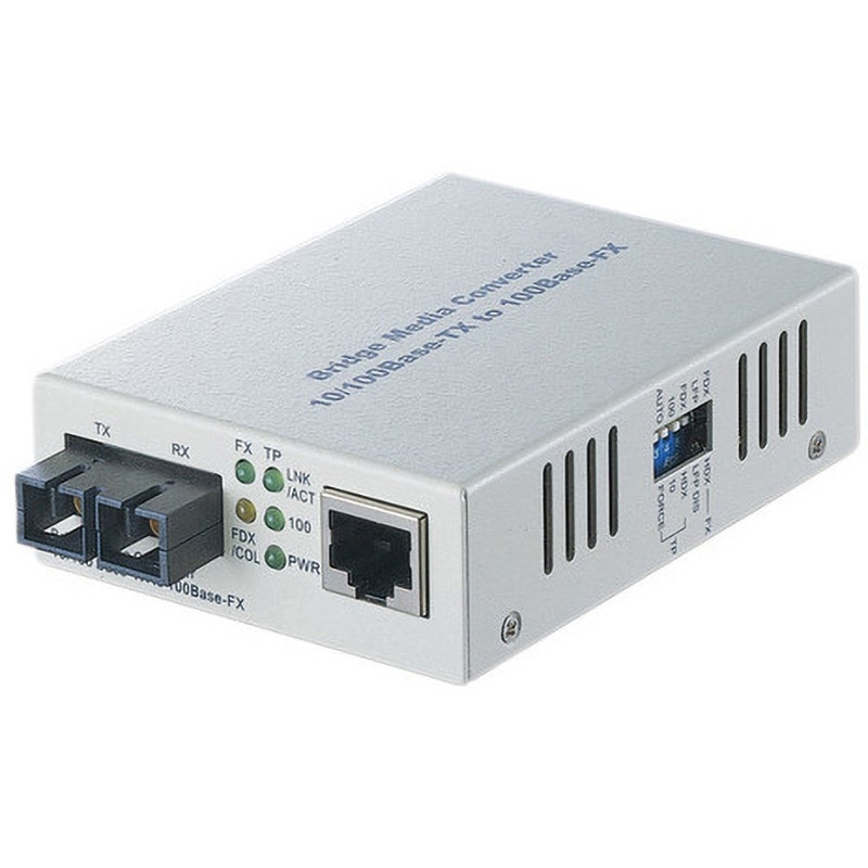 【新品未使用】BUFFALO 光メディアコンバータ 2芯マルチモード LTR2 LTR2-TX-MFC2R 光メディアコンバータ 2芯マルチモード 100BASE