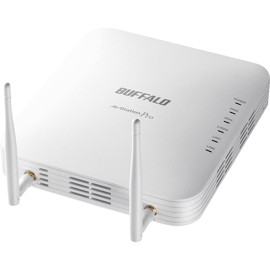 WAPM-1266R 法人向け 管理者機能搭載 無線LANアクセスポイント 11ac/n