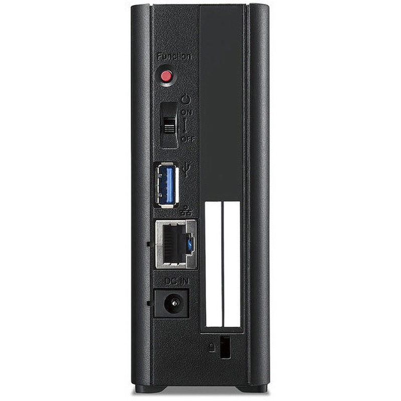 LS510DN0201B LinkStation for SOHO LS510DNBシリーズ NAS用HDD搭載 1