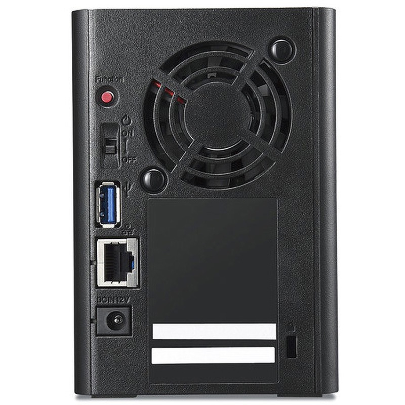 LS520DN0602B LinkStation for SOHO LS520DNBシリーズ NAS用HDD搭載 2  