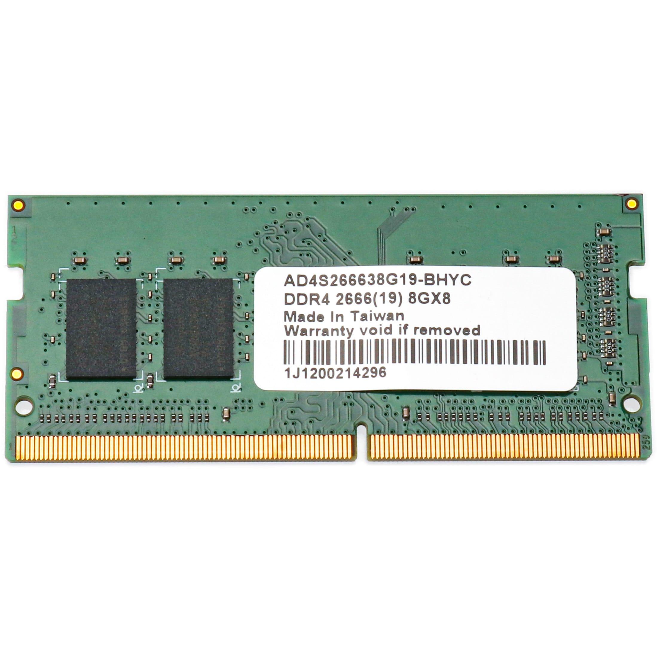 SALE／61%OFF】 バッファロー MV-D4U2666-X4G PC4-2666対応 288ピン DDR4 U-DIMM 4GB 