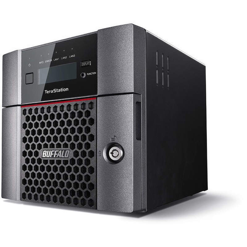 TS5210DN0202 TeraStation TS5210DNシリーズ 10GbE標準搭載 法人向け 2